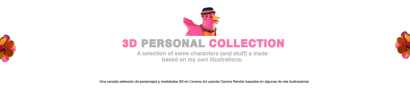 3D 3d design 3d modeling character illustration cinema 4d Render