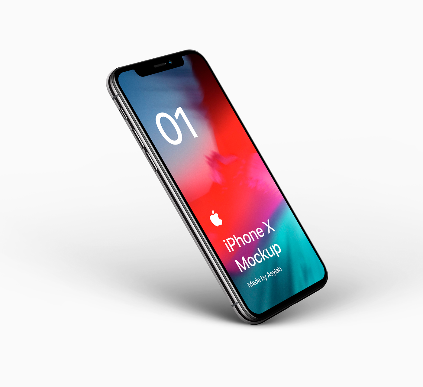 Apple Official iPhone X 16 Mockups Collection on Behance