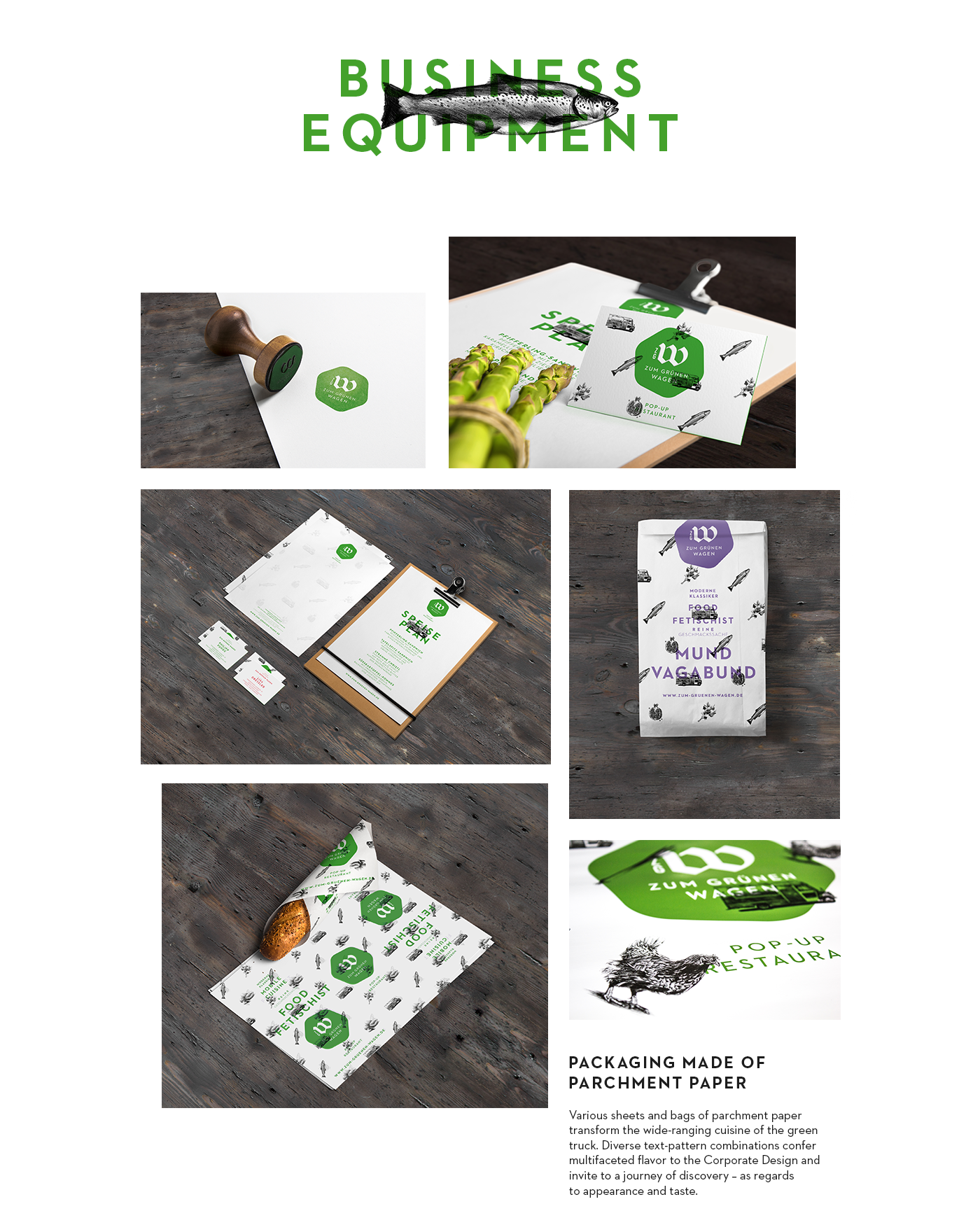 branding  ILLUSTRATION  foodtruck Food  Webdesign logo Corporate Design editorial Packaging