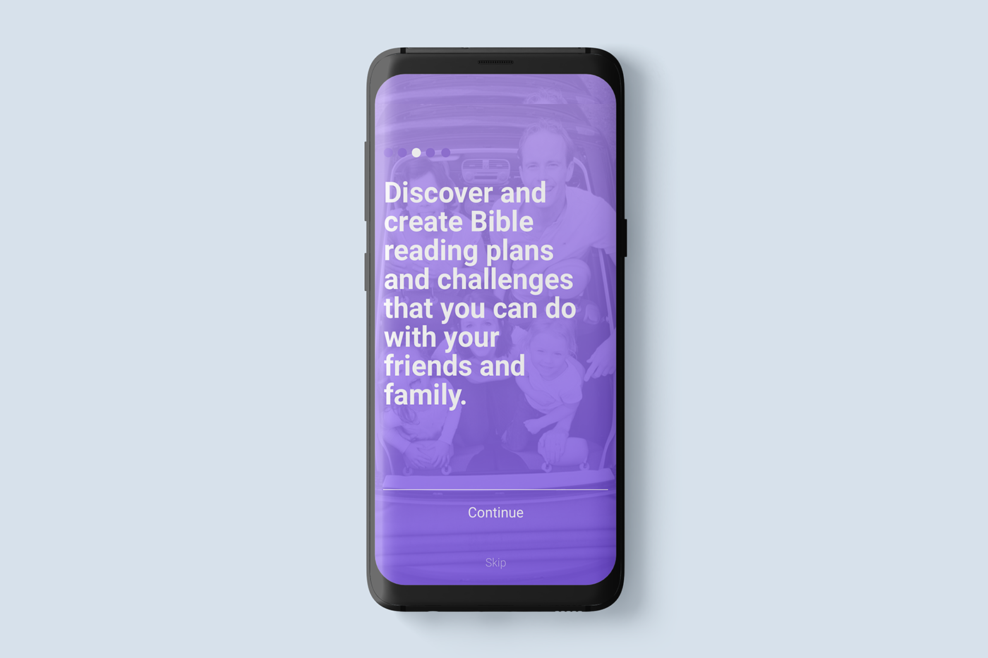UI ux mobile bible