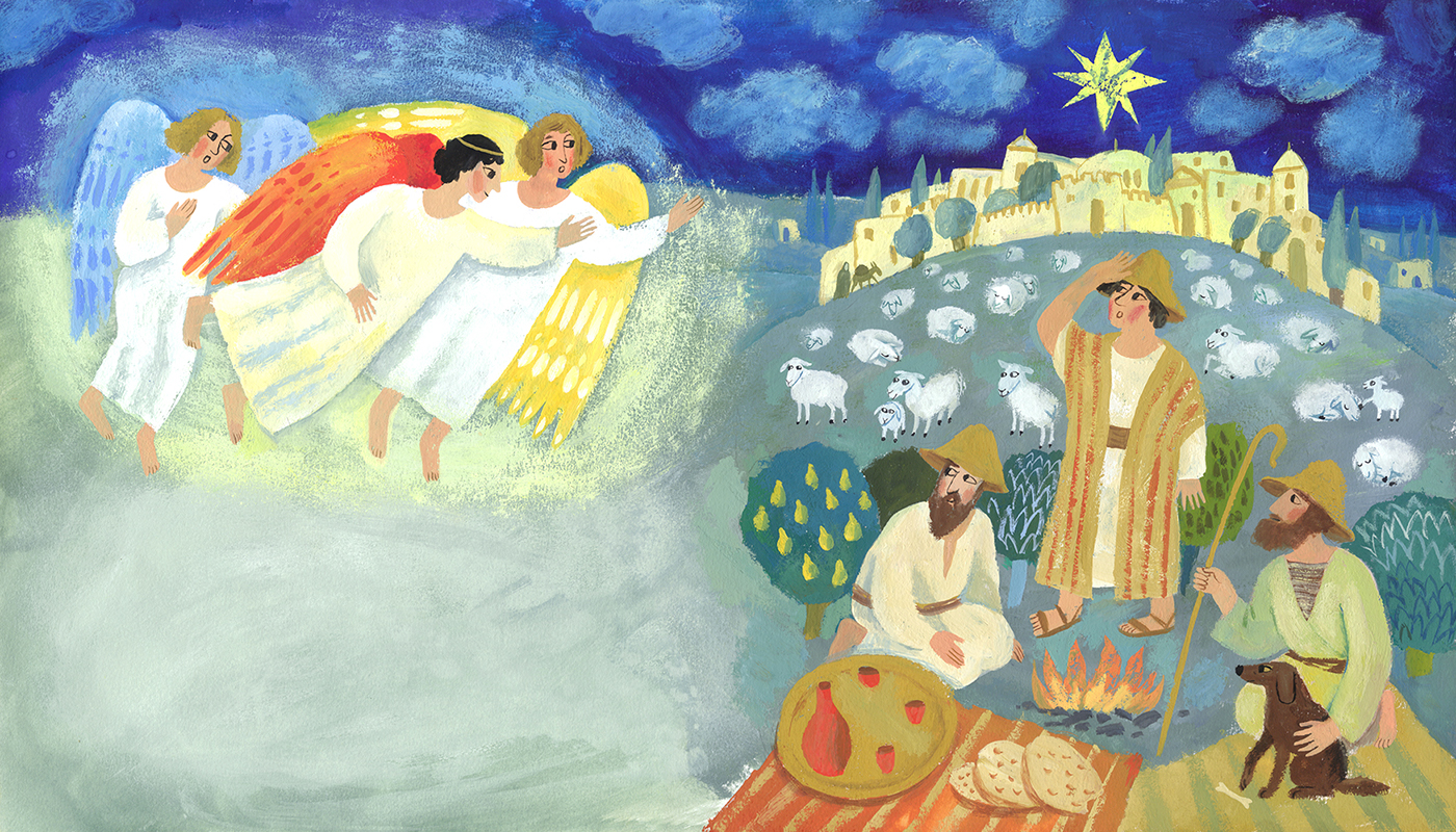 chrismas nativity nativity scene bible story