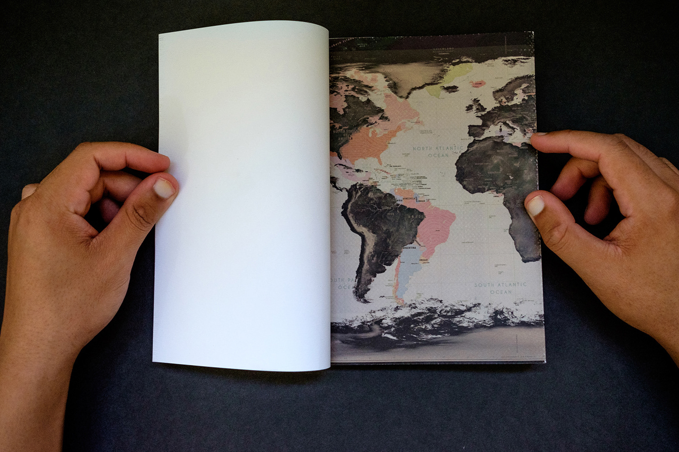 book maps postcards world Travel turism postais viagens