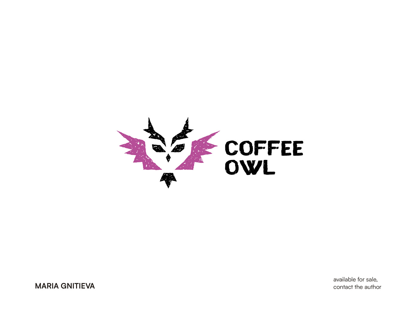 logo Logo Design brand identity graphic design  visual identity brand Logotype logos identity owl