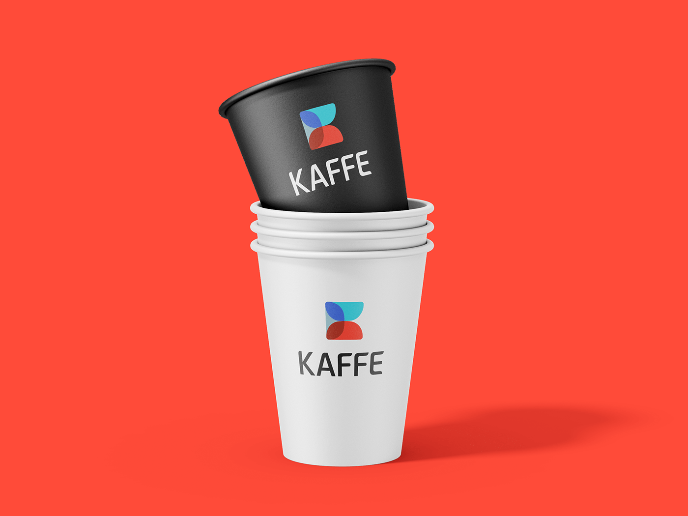 adobe illustrator brand identity cofee logo Coffee design identity Office Packaging typography   visual identity