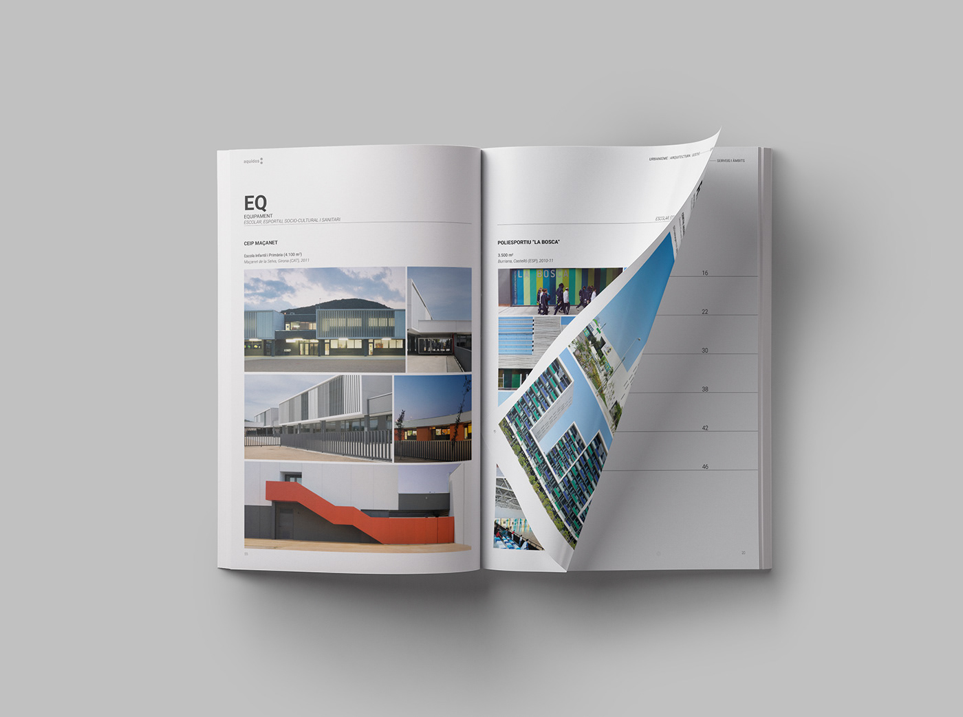 architecture architects brochure editorialdesign editorial Catalogue