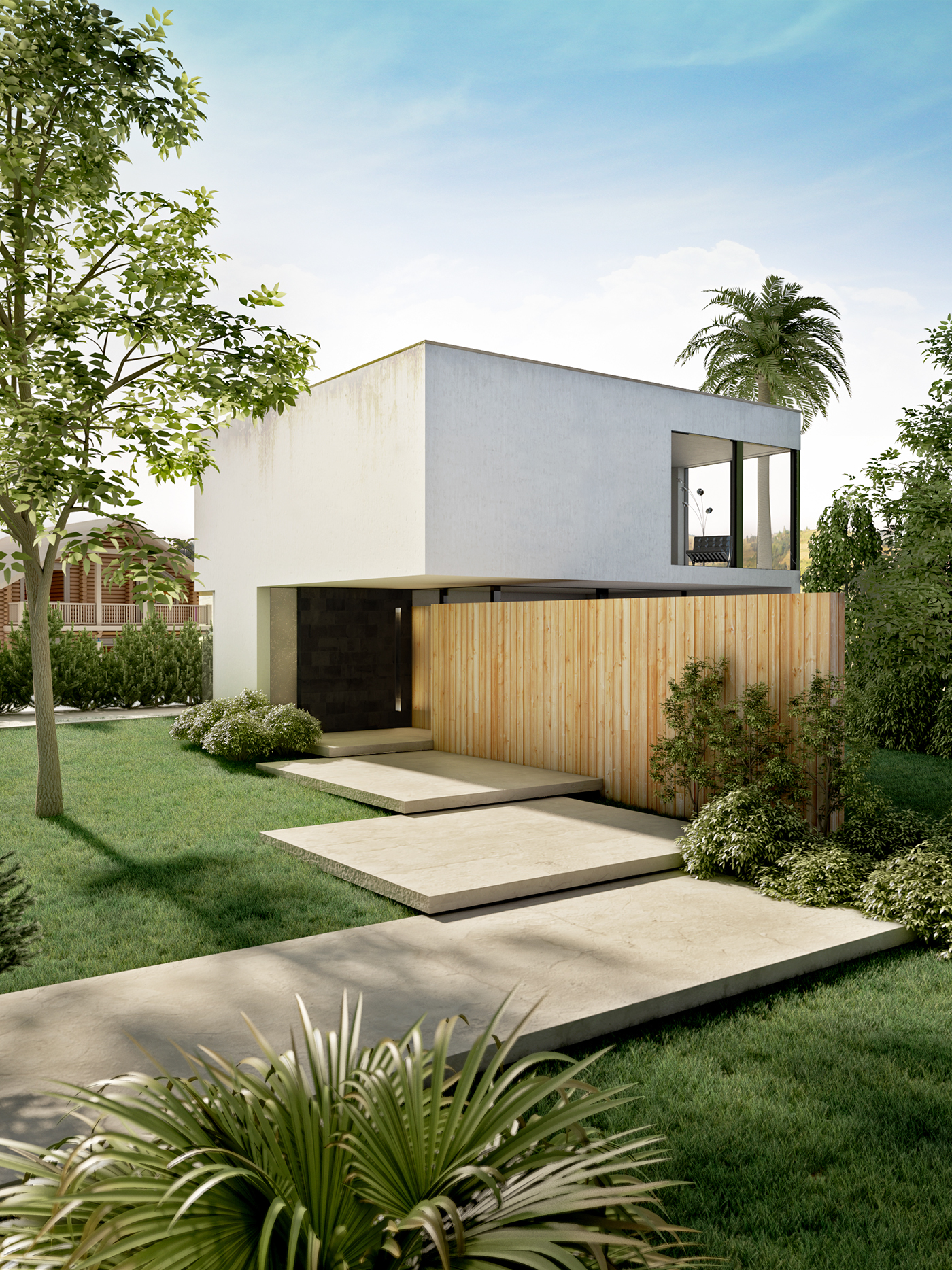 Residence Villa casa design