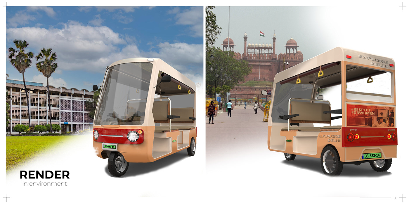 automotive   concept designer industrial design  mobility modeling portfolio public transport Transportation Design Vehicle