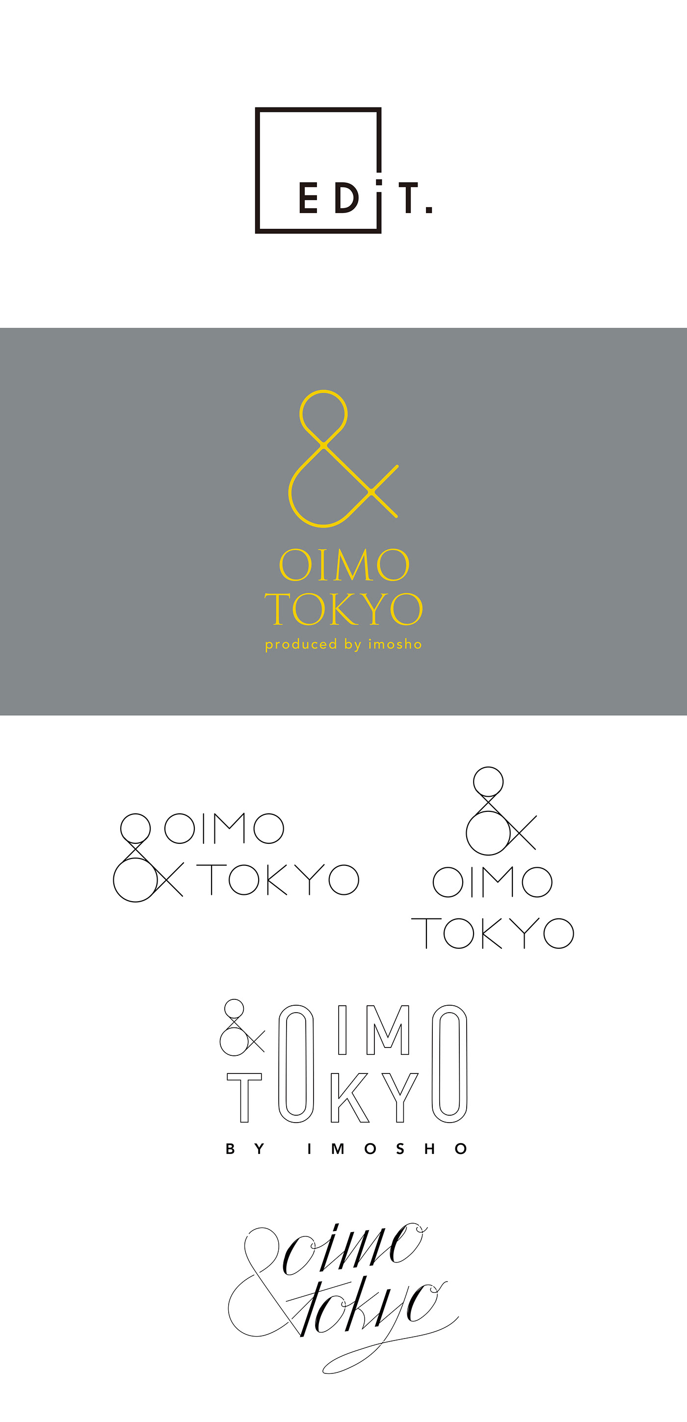 logo typography   graphic informatic