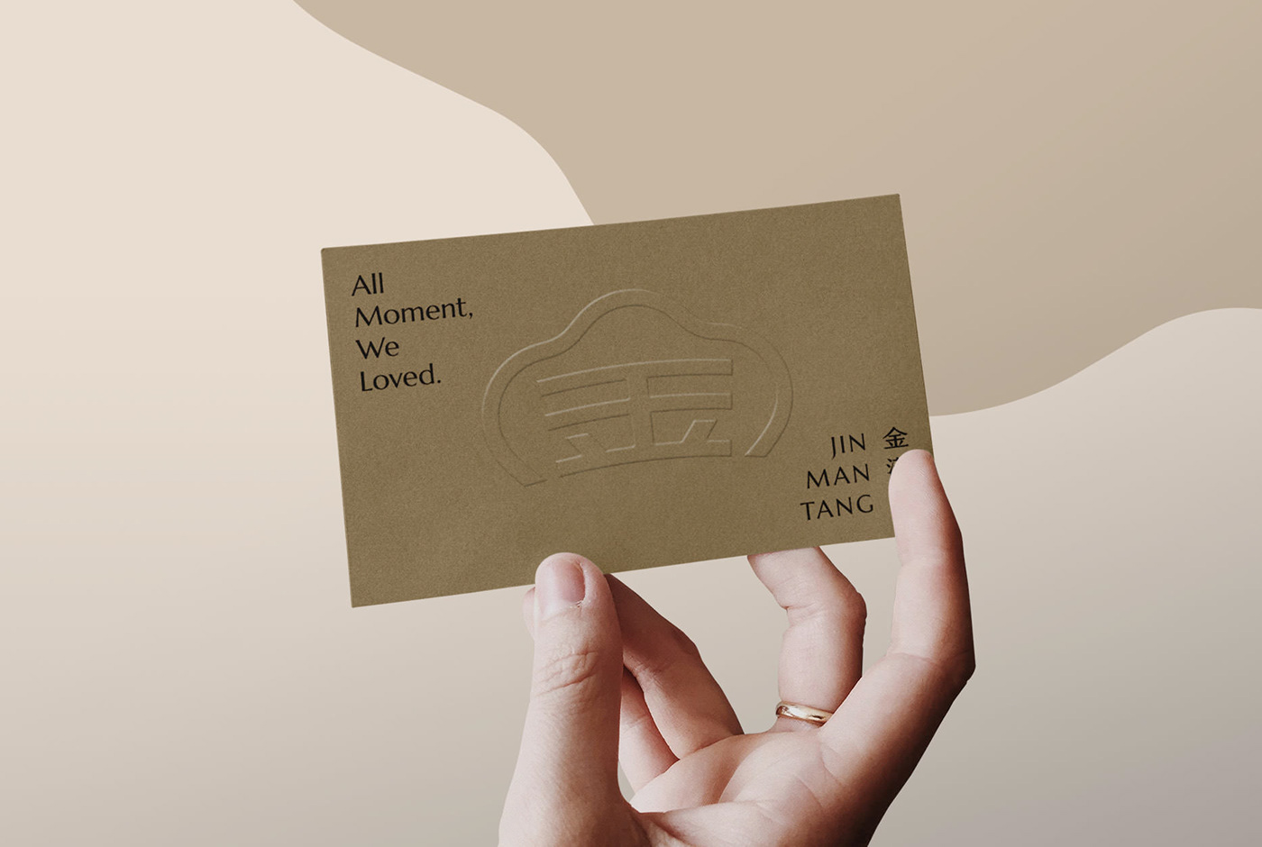 branding  gold identity logo Packaging typography  