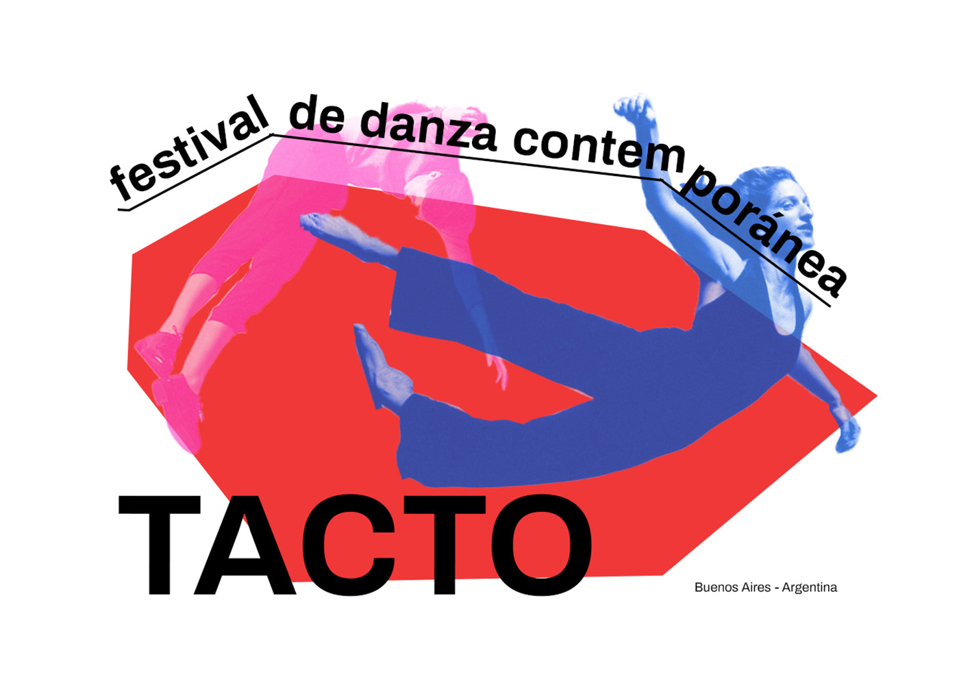 branding  contemporary DANCE   fadu festival Gabriele identity theater  typography  
