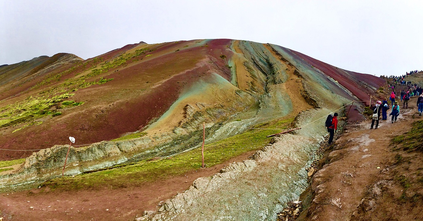 mountain color trama textura terra Photography  visual