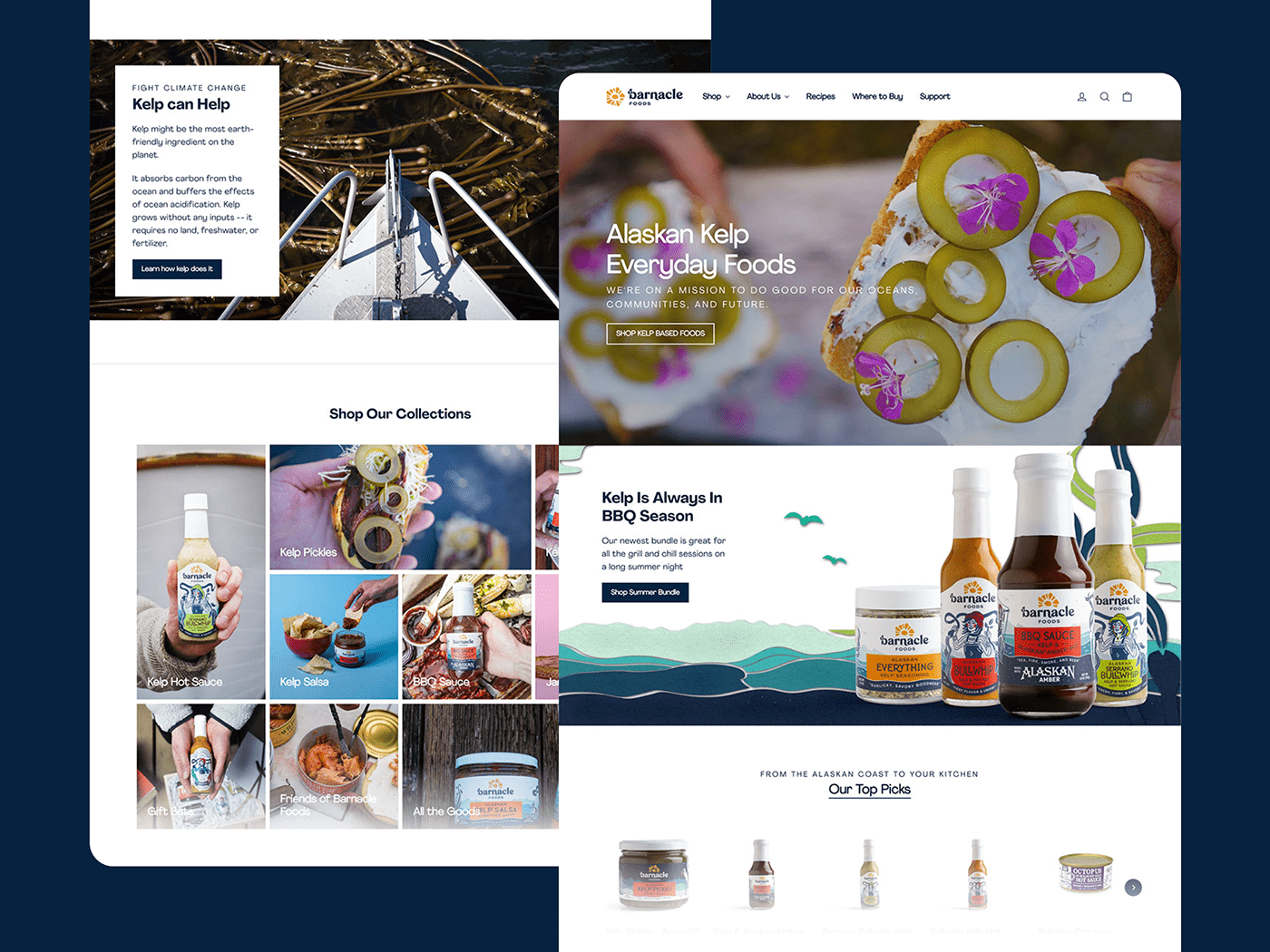 Alaska hot sauce Packaging Product Photography UX design Web Web Design  Website logo
