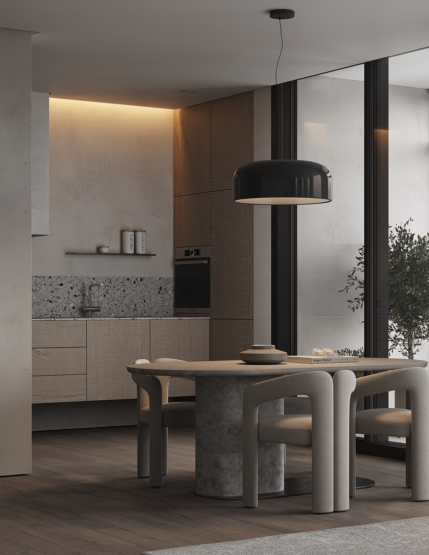 archviz interior design  kitchen design livingroomdesign Render visualization 3d Scene 3ds Max scene sale 3d scenes