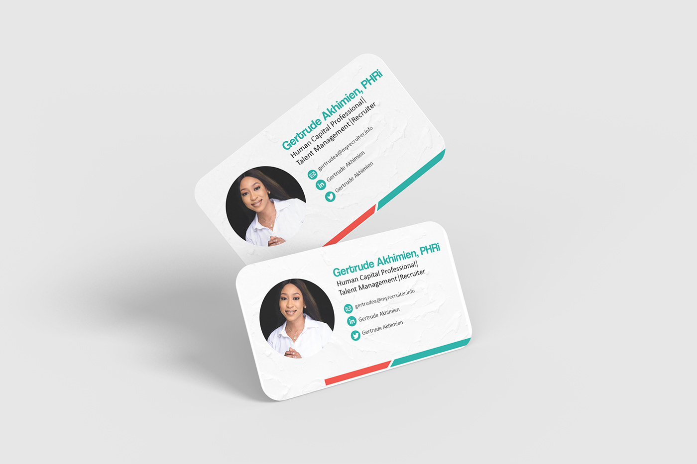 Advertising  business business card company corporate Flyer Design
