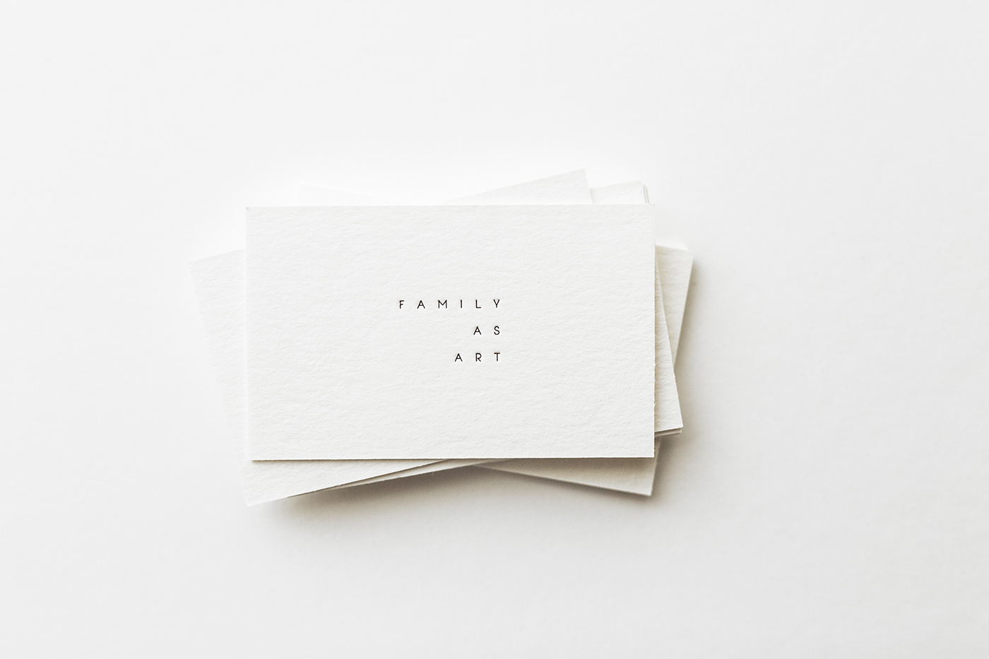 Logo Design minimal clean simple minimalist minimal business cards Business Cards textured business cards