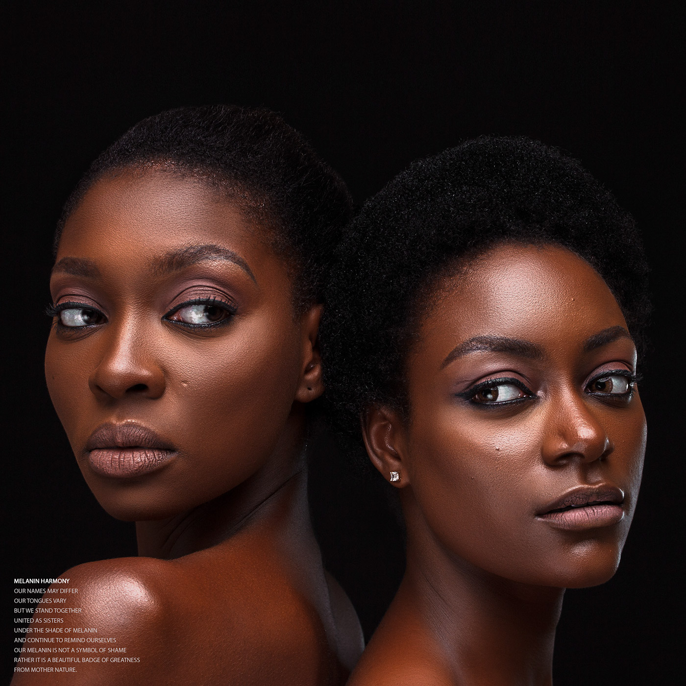 alfe alfestudios Photography  retouch melanin black natural beauty nigeria africa