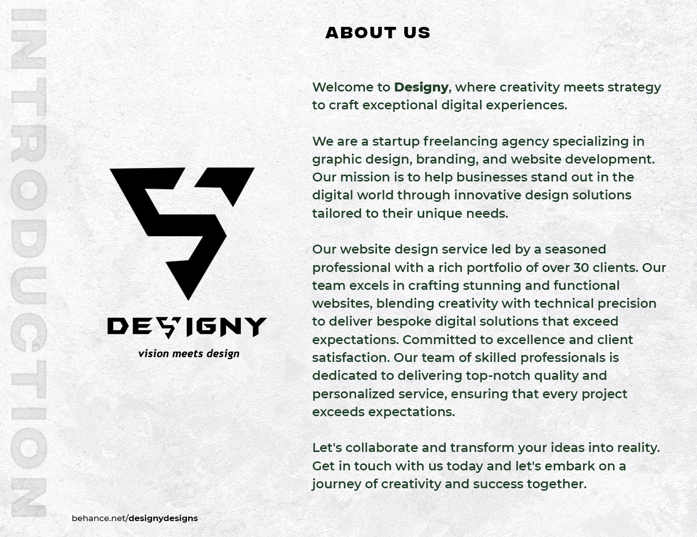 design Web Design  Website UI/UX landing page