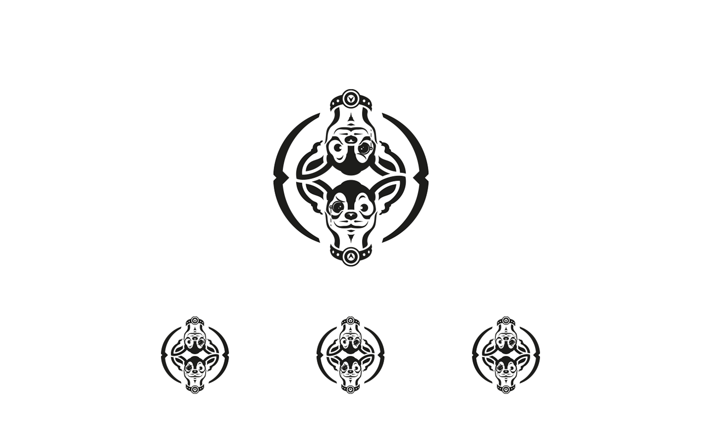 corporate identity logo Marke art Drawing  ILLUSTRATION  marks symbol