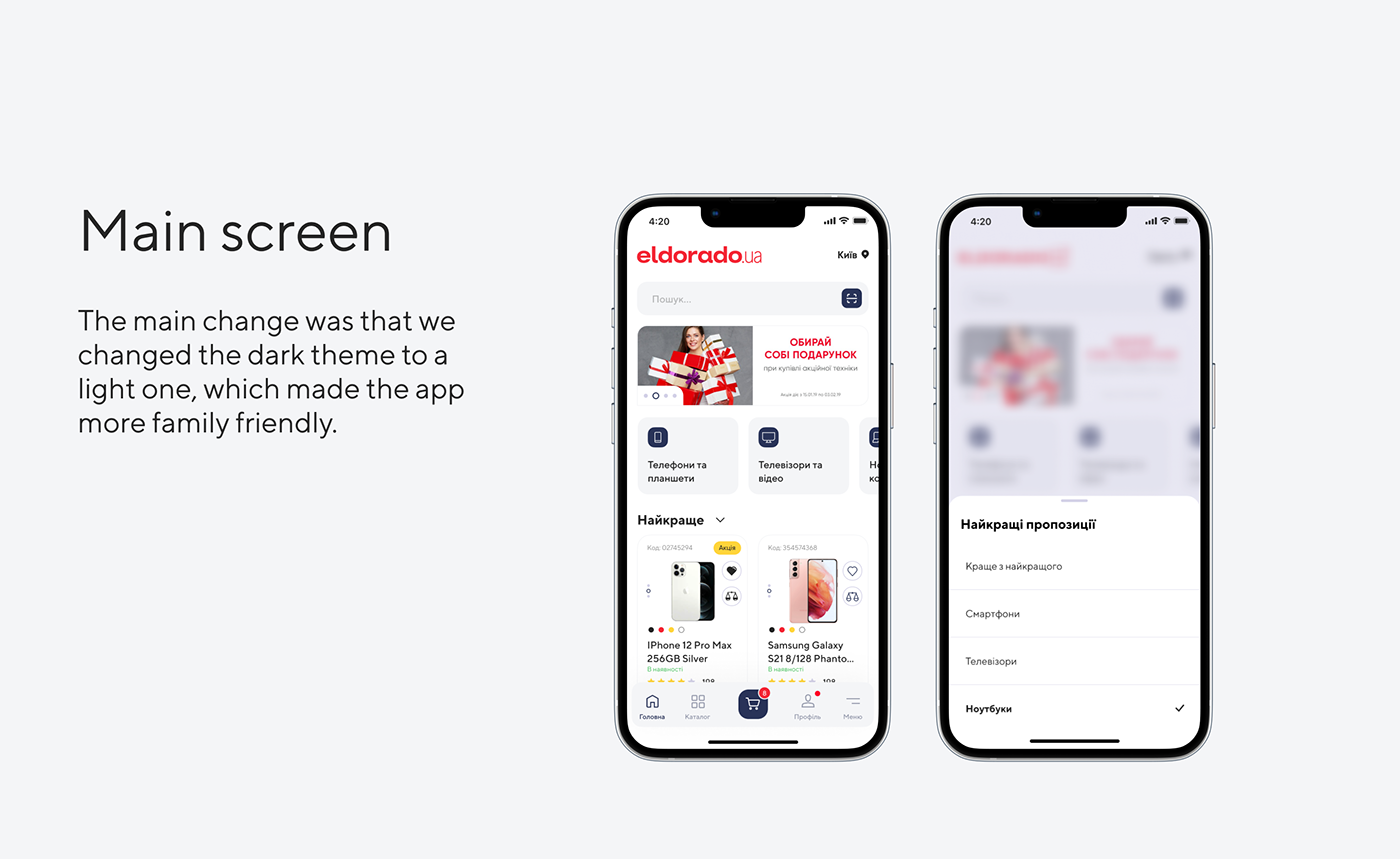 app design Ecommerce Experience mobile online shop store UI/UX user interface
