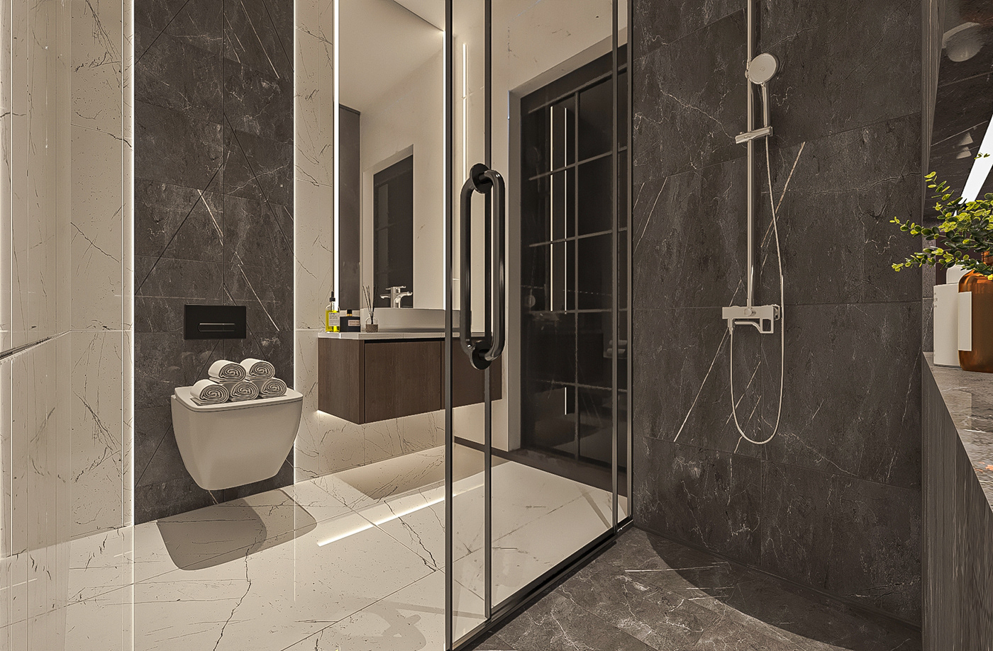dkonzeptes dry kitchen home interiordesign living area luxe design Luxury Design malaysia interior