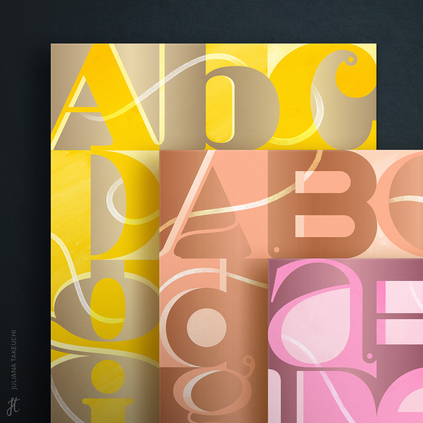 36 days of type 36daysoftype alphabet gold lettering premium type type design typography  