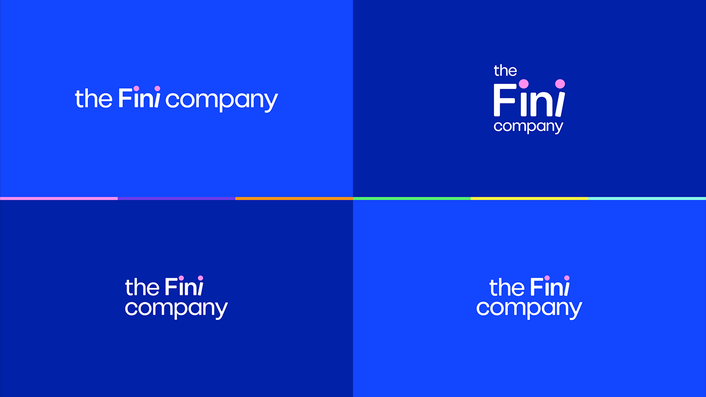 brand brand identity Candy fini FutureBrand pop the fini company