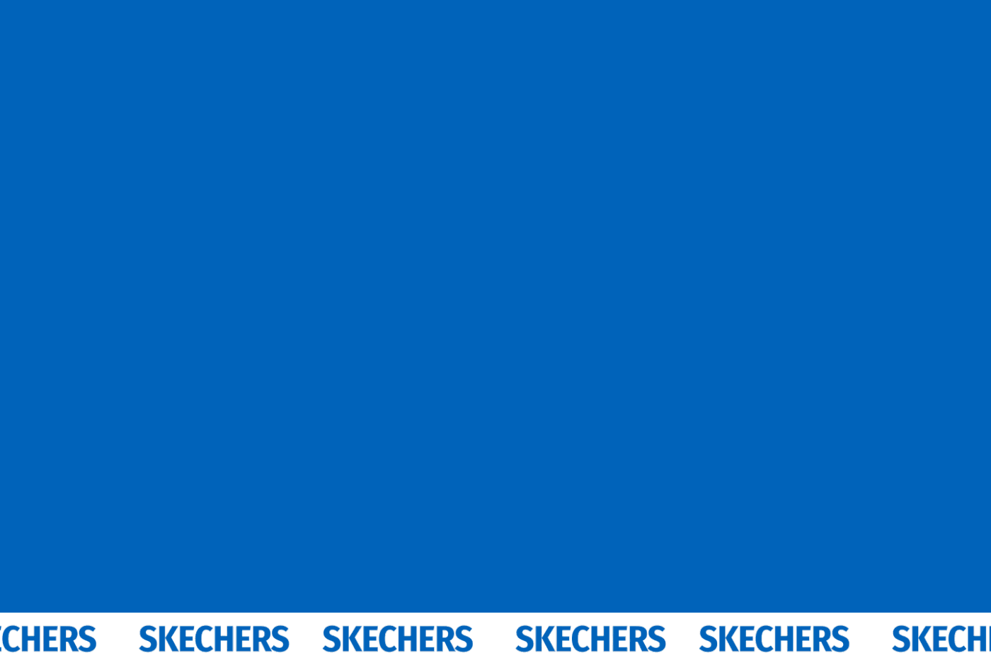 animation  blue Interface media5 online store prototype Skechers sport UI/UX web-design