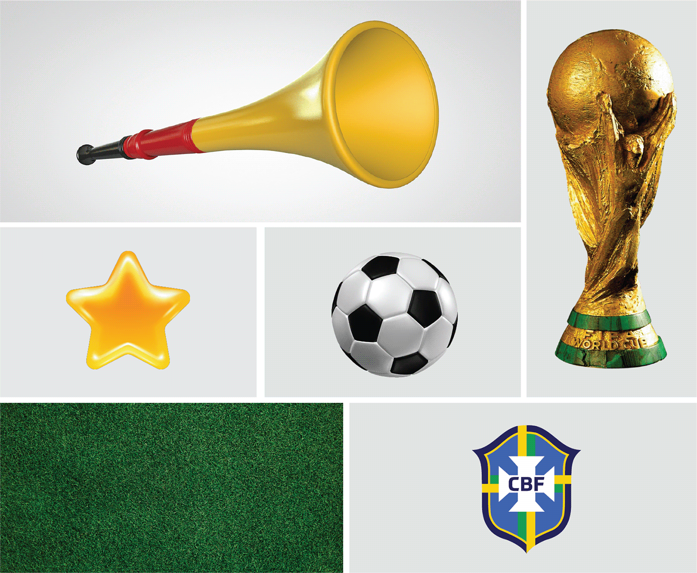 Brasil campanha Copa copa do mundo design design gráfico futebol Promoção soccer sports