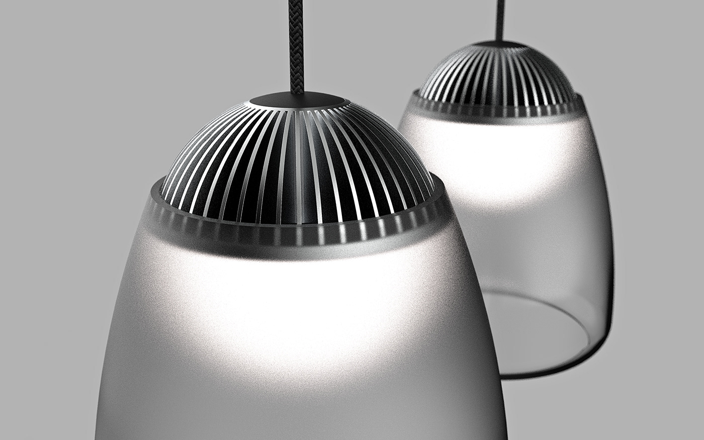 Renderweekly Render rendering keyshot pendantlight light Lamp CGI cmf