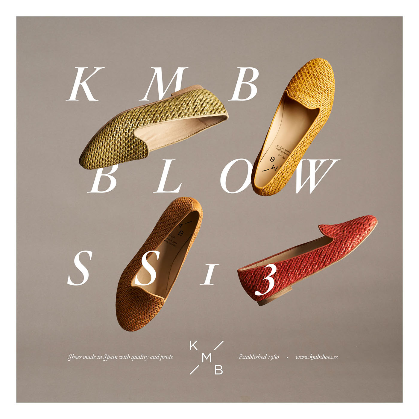 still life shoes KMB