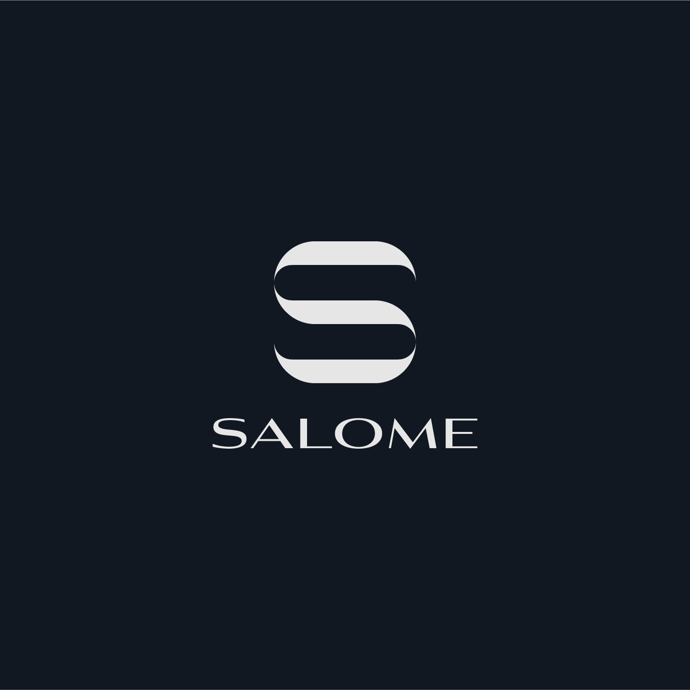 Salome Logo Design Concept