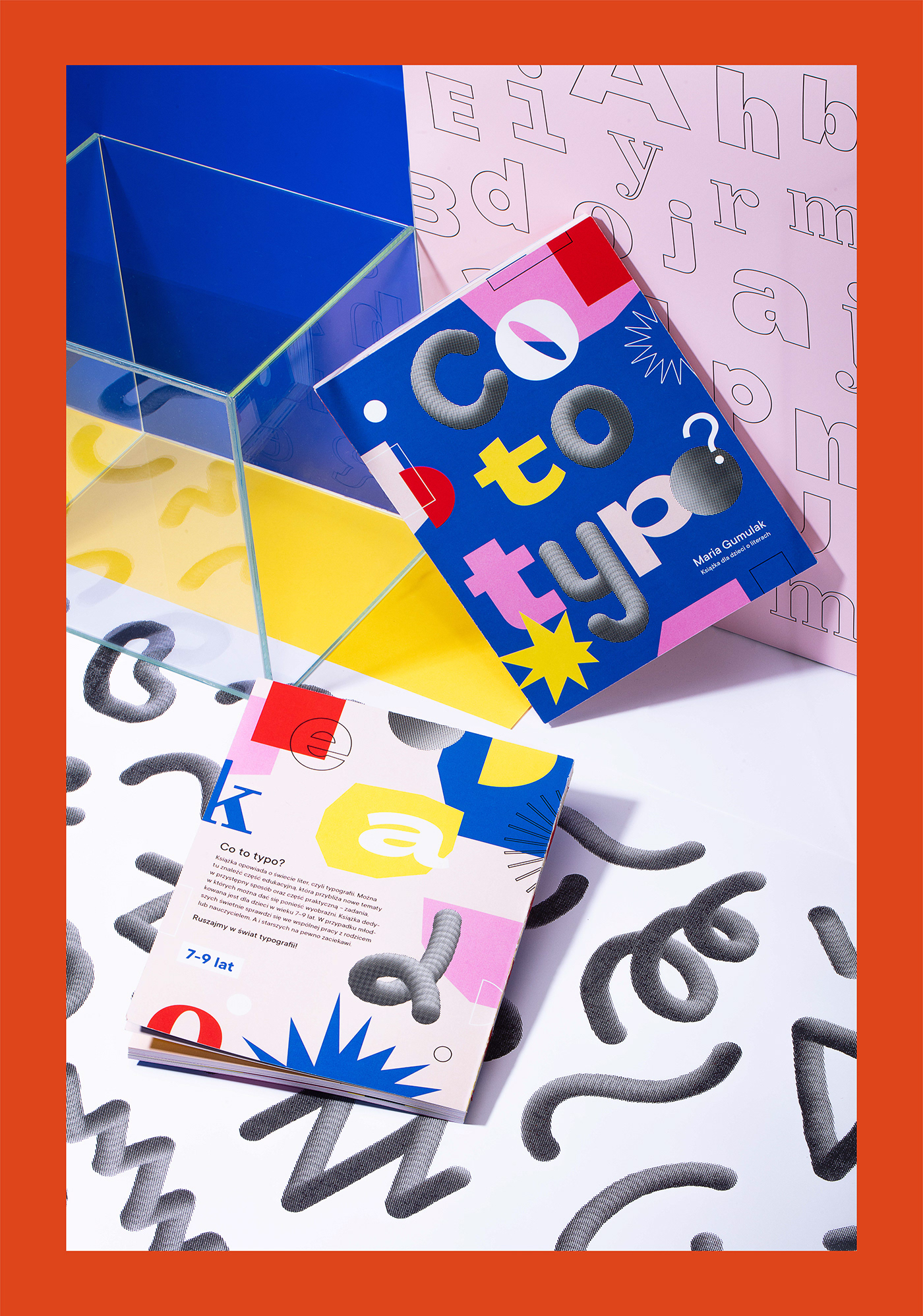 book cover type Typeface children design Education graphic print publication