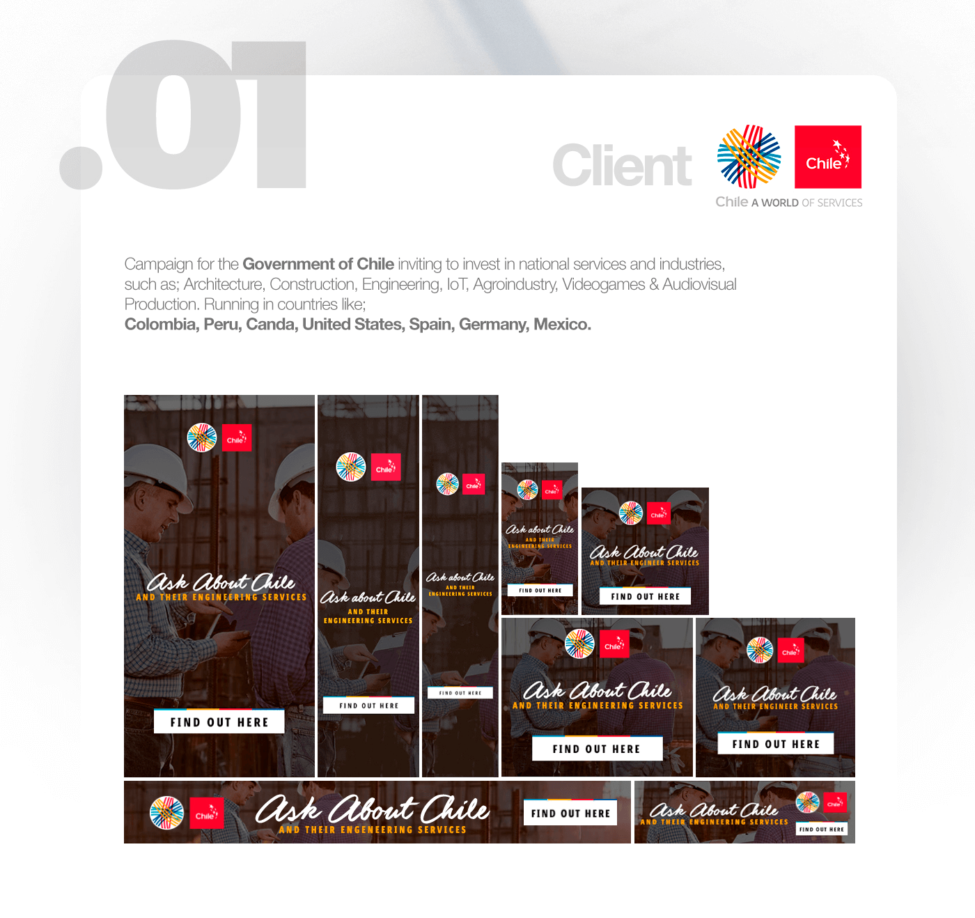 banner ads google HTML Google Display Netflix template design