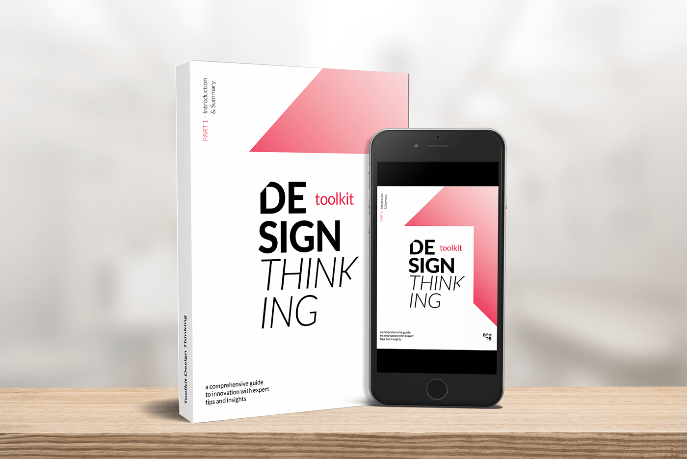 design thinking ebook toolkit
