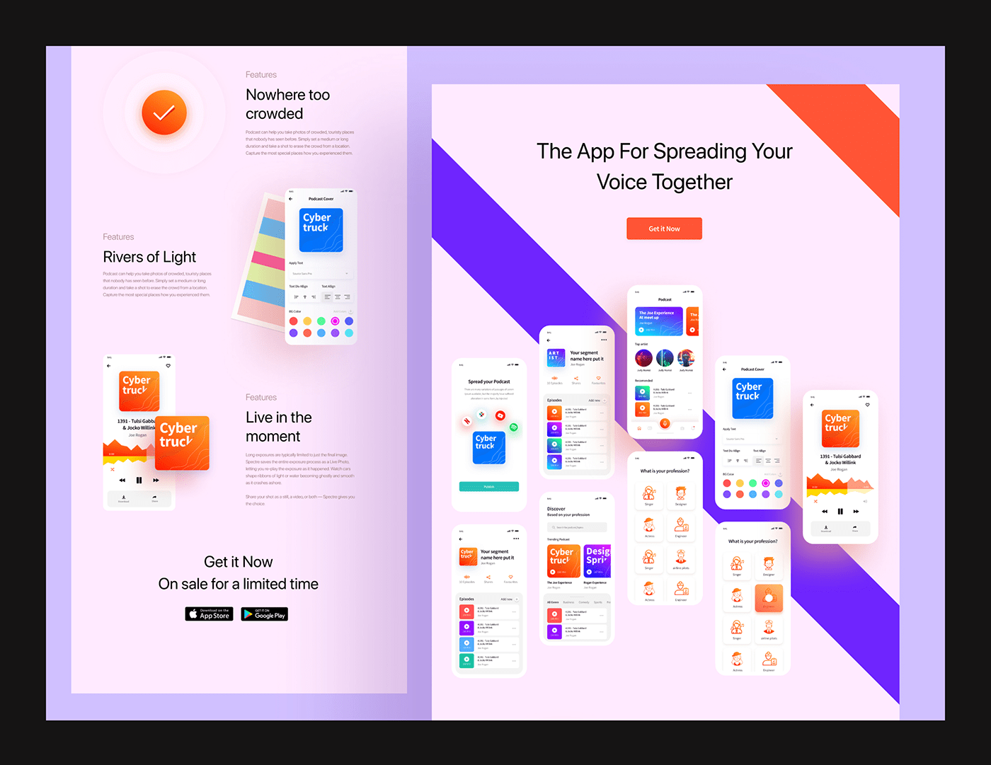 apps design dribbble interaction ios redesign shots UI ux Web