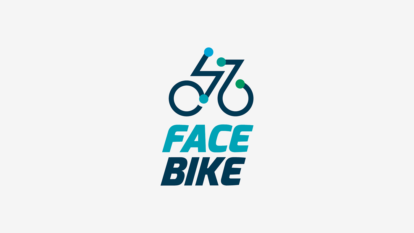 Bike brading brand brand identity graphic design  Logo Design Logotype visual identity