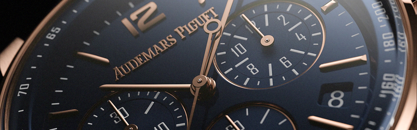 CGI luxury watch motion control timepiece Comparision I-Reel iréel