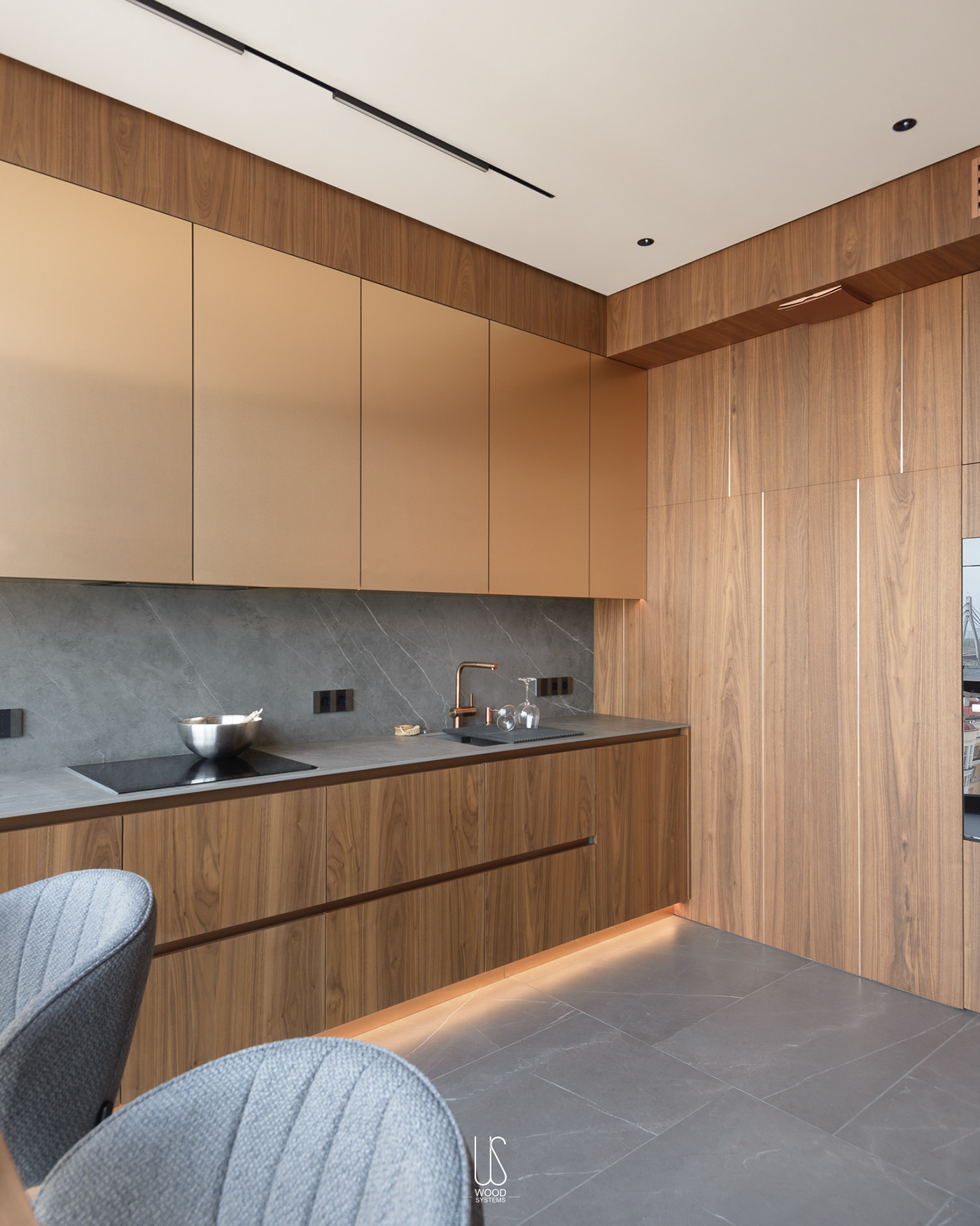design idea Interior interior design  kitchen design modern Photography  Style дизайн интерьера кухня