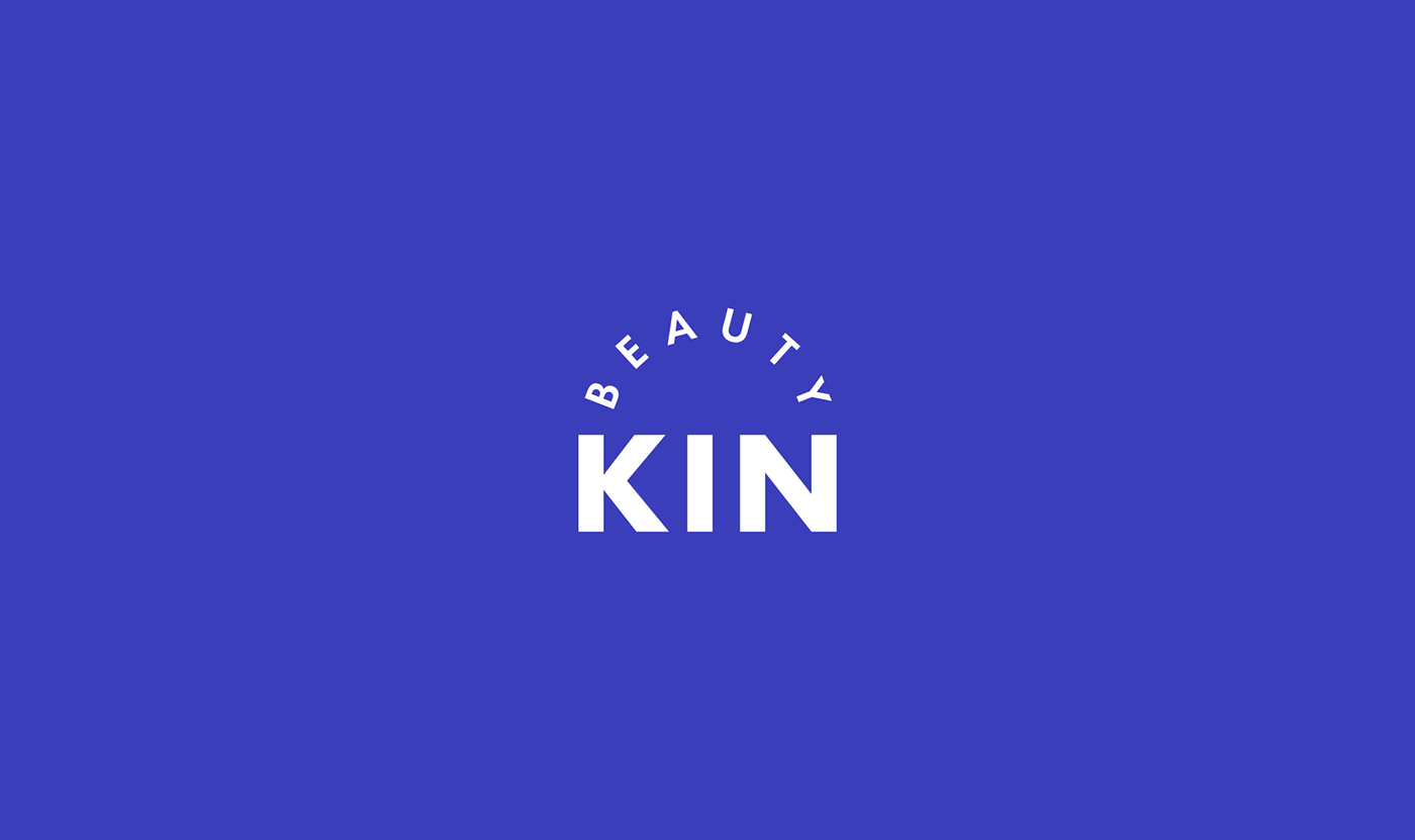 cosmetics beauty Packaging brand identity Logo Design visual identity brand colorful cute Fun