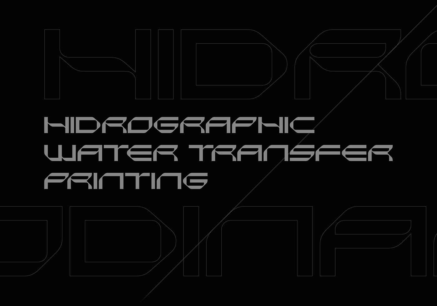 branding  identity tipografia typography   brand hidrografia hydrographic logo