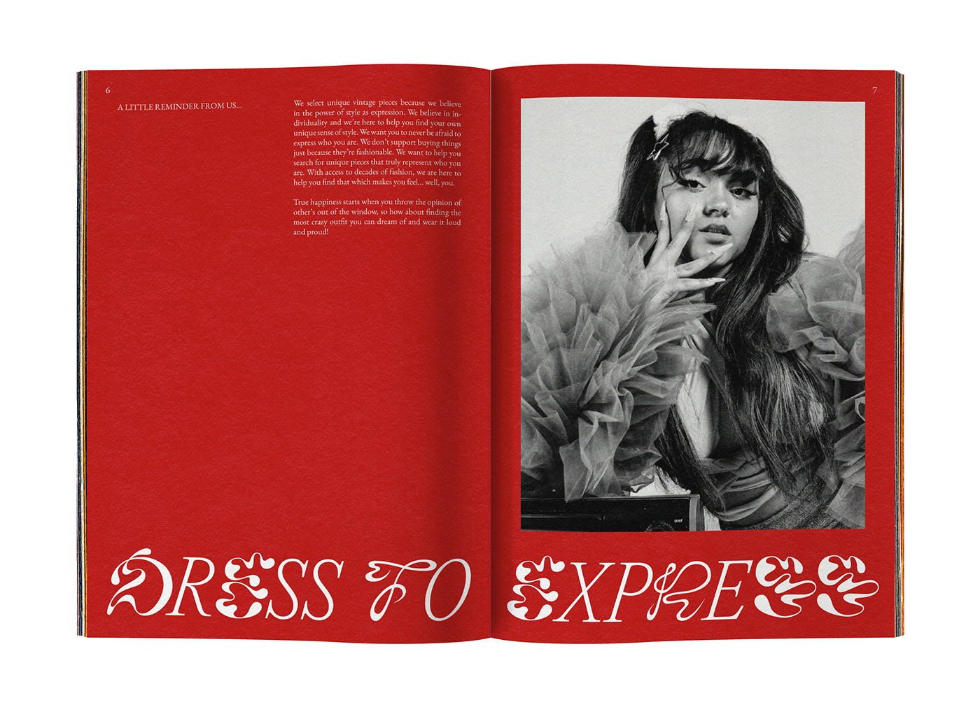 Fashion  Magazine design Layout Design typography   graphic design  editorial design  magazine Layout editorial type