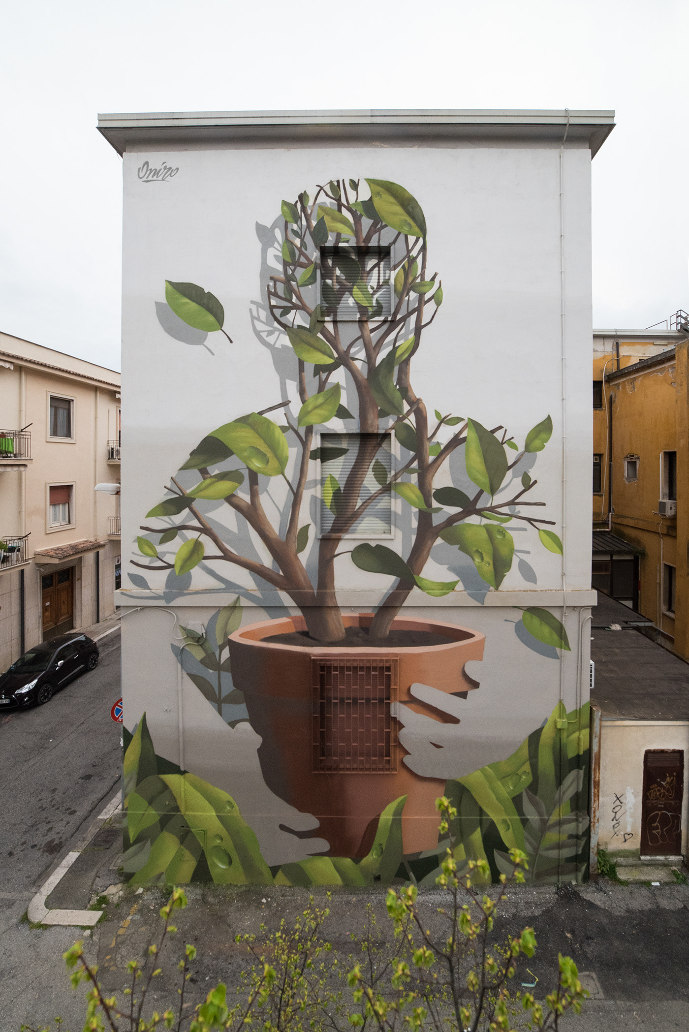 Cassino oniro street photography streetart surrealism Urbanart
