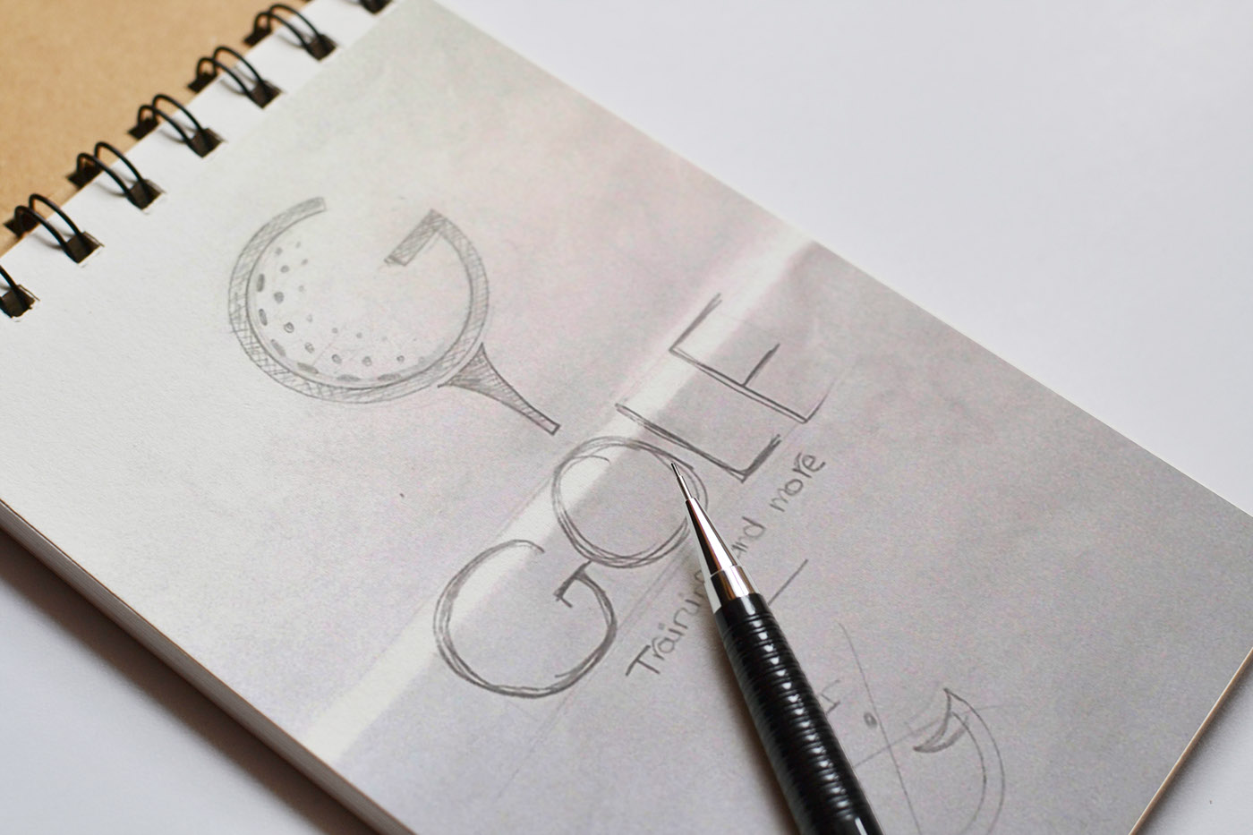 golf logo Logo Design Illustrator شعار