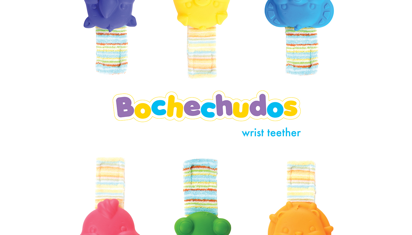 wrist teether teether toy baby toy product design 
