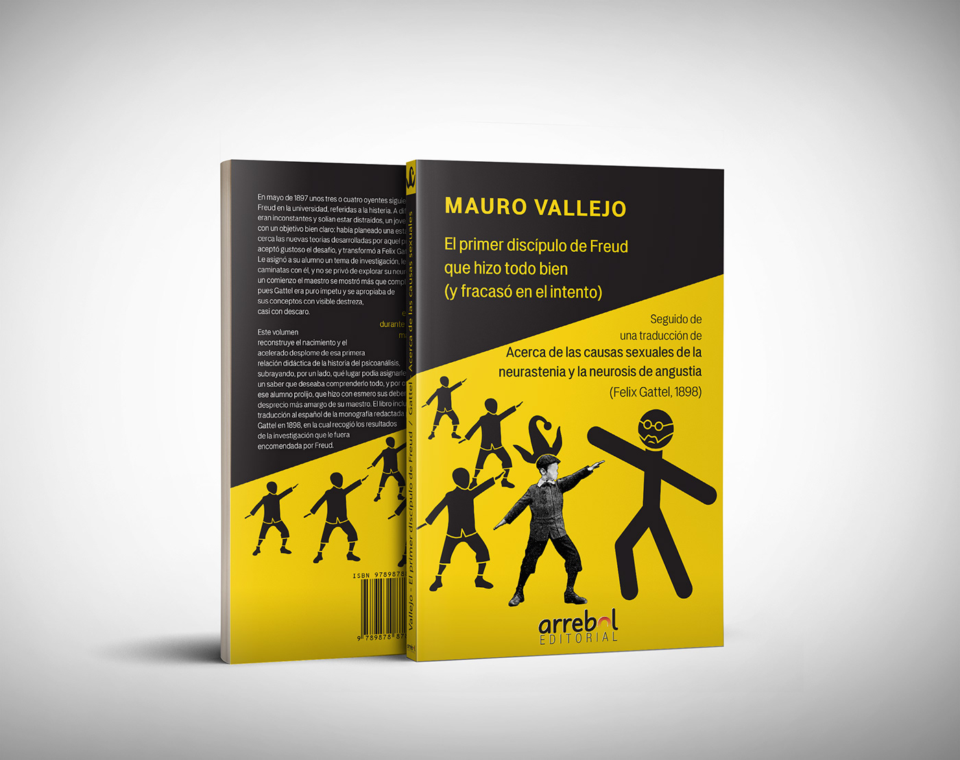 book book design book cover psychoanalysis freud graphic design  branding  social media editorial Editorial Illustration