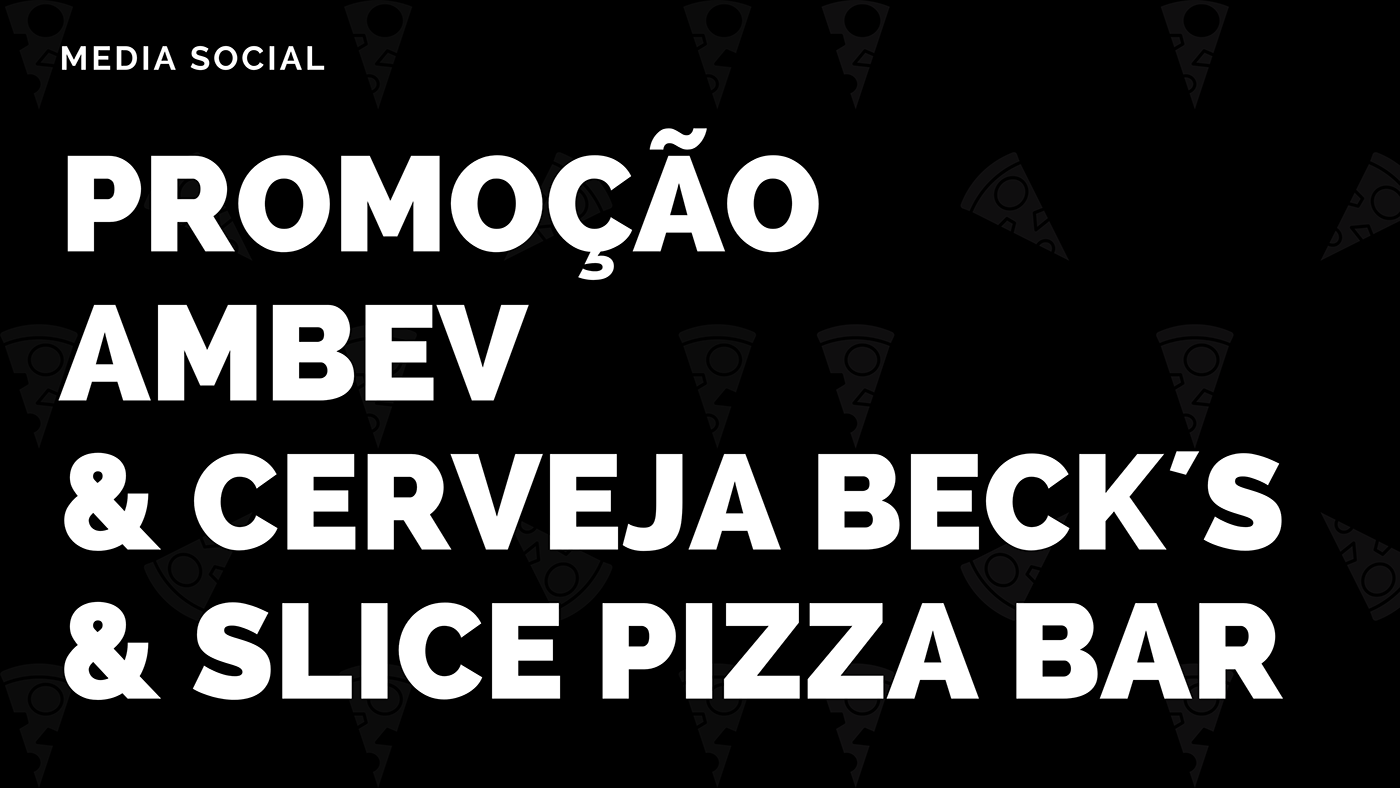 ambev Pizza santos sp beck's beer beer beck's instagram social midia
