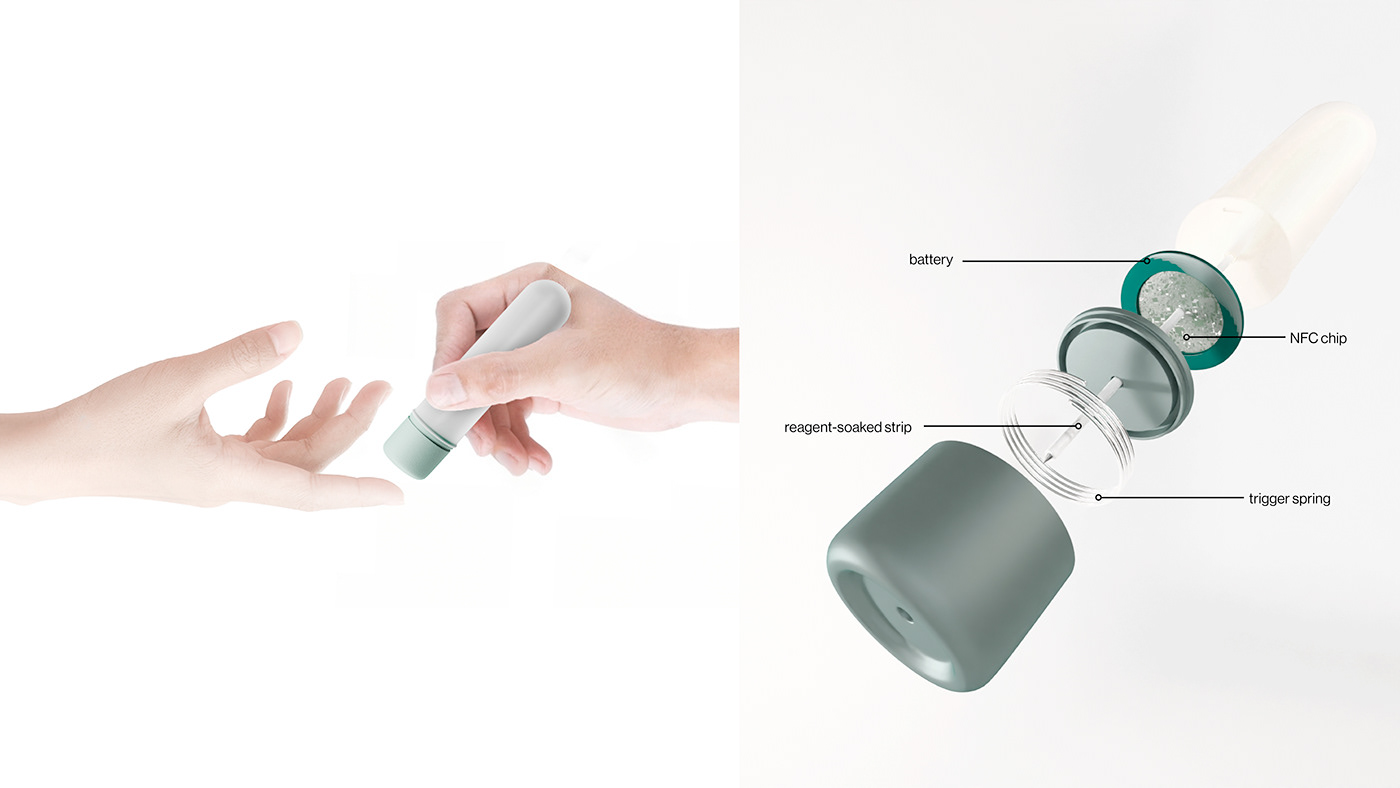 industrial design  health design product design  3D