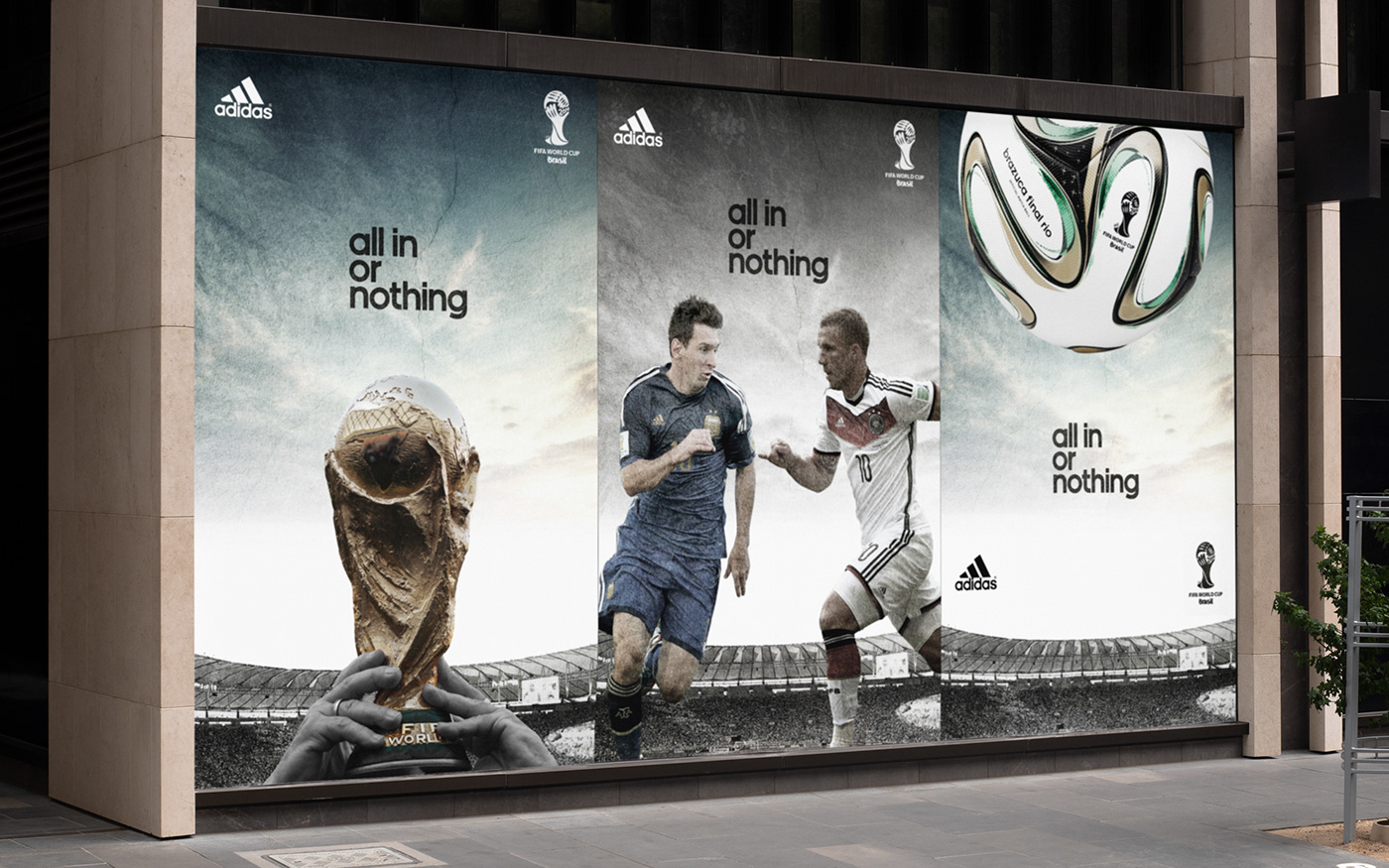 sports brand identity design visual identity Olympics FIFA NBA