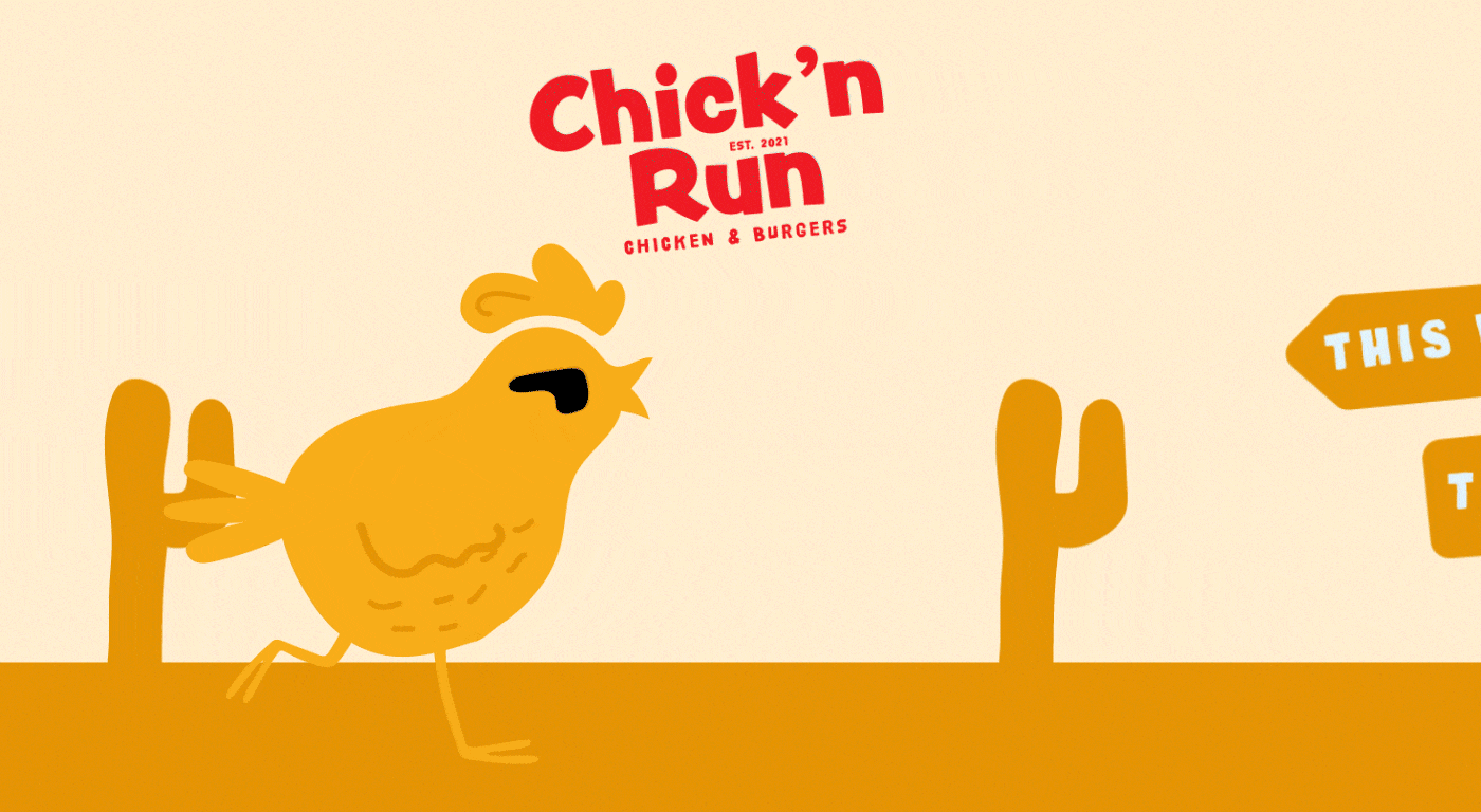 Advertising  Branding Identity burger chicken Fast food Logo Design Menu animation menu design restaurant Social media post