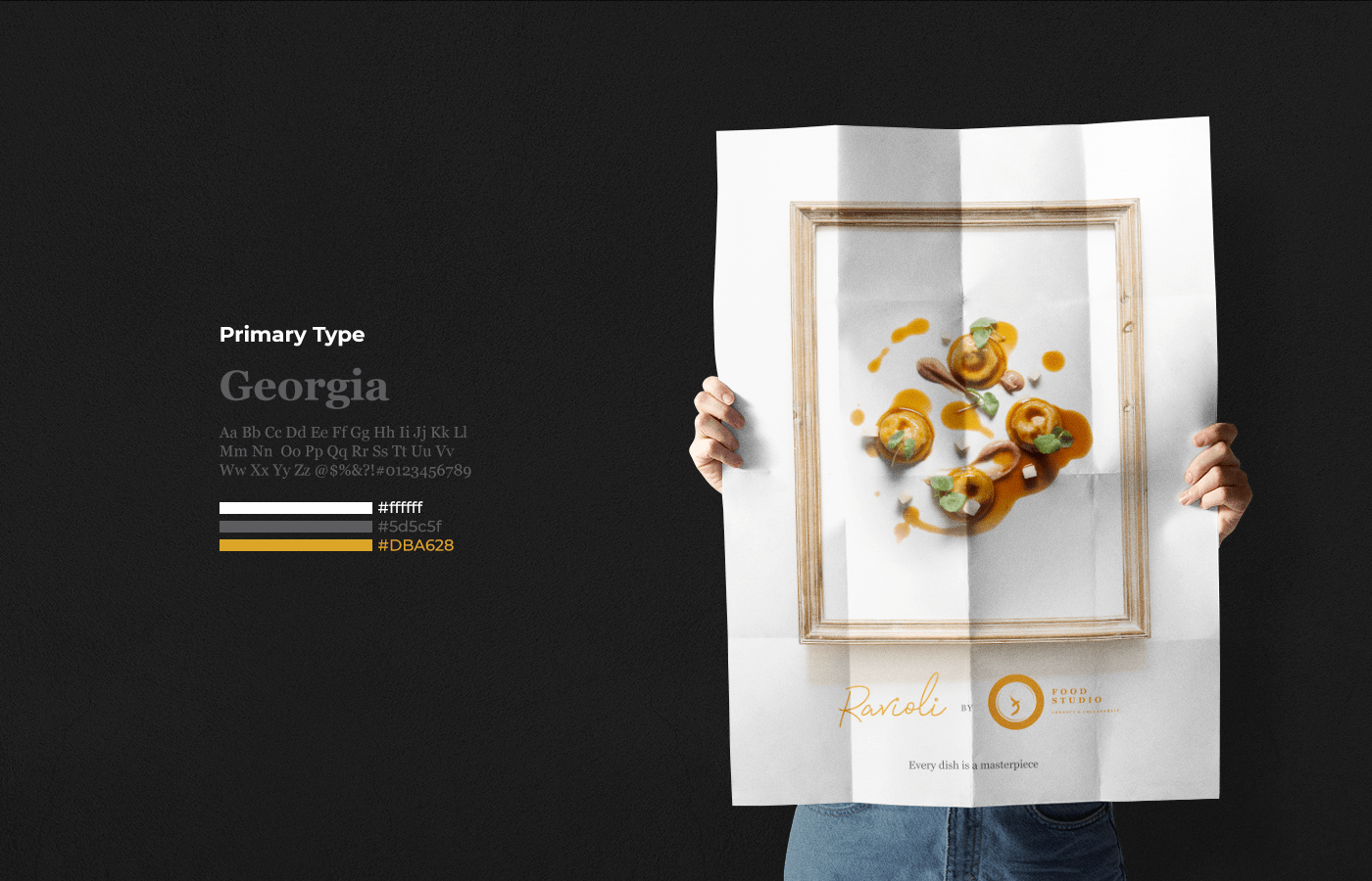 Advertising  art direction  brand branding  creative Creative Direction  Food  graphic design  logo restaurant
